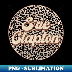 Classic Music Eric Personalized Name Circle Birthday - PNG Transparent Digital Download File for Sublimation - Create with Confidence