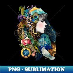 stevie nicks dreams  icons series - Unique Sublimation PNG Download - Defying the Norms