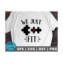 We just fit svg Puzzle svg Png Matching shirts svg His and Hers svg Couple shirts svg Mr and Mrs svg cut file cricut Cam