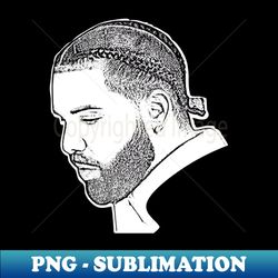 Drake  Style - Digital Sublimation Download File - Revolutionize Your Designs