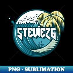 Stevie26 logo - Creative Sublimation PNG Download - Enhance Your Apparel with Stunning Detail