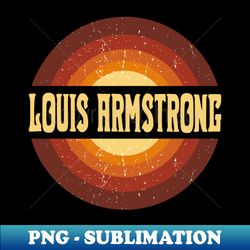 Quotes Louis Name Birthday Styles Retro 70s 80s 90s - PNG Sublimation Digital Download - Instantly Transform Your Sublimation Projects