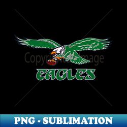 Philadelphia Eagles - Special Edition Sublimation PNG File - Bring Your Designs to Life