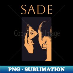 Sade - Broken Mirror - Tribute Artwork - Stylish Sublimation Digital Download - Stunning Sublimation Graphics