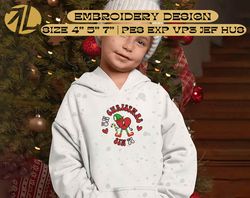 Un Christmas Sin Ti Embroidery Designs, Christmas Embroidery Designs, Bad Bunny Embroidery Designs, Merry Xmas Embroidery Designs
