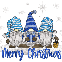 Christmas Gnomes - Infuse Your Holidays with Charm - Christmas Gnomes Pickup Truck Embroidery Files - Digital Download