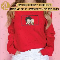 Machine Embroidery Designs, Anime Embroidery Files, Anime Manga Embroidery Designs, Embroidery Design, Embroidery Files