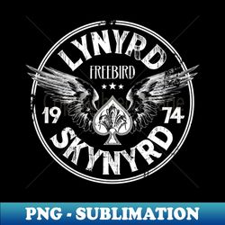 Lynyrd Skynyrd - Aesthetic Sublimation Digital File - Bring Your Designs to Life