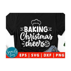 Baking Christmas cheer Svg Eps Dxf Png Christmas Svg Christmas Pot Holder Svg Oven Mitt svg Potholder svg Baking Svg Coo