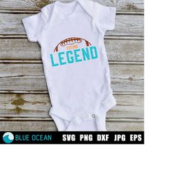 Future Football Legend SVG,  Future Football player, Football kids shirt, Digital cut files