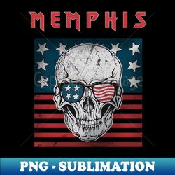 Memphis Maiden State - Stylish Sublimation Digital Download - Boost Your Success with this Inspirational PNG Download