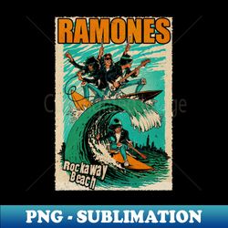Retro Styles Rock Band - Vintage Sublimation PNG Download - Perfect for Creative Projects