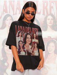 Lana Del Rey Vintage T-shirt, Lana Del Rey Shirt, Lana Del Rey Tour 2023 Shirt, Lana Del Rey Merch, Gift for Fans, Taylo