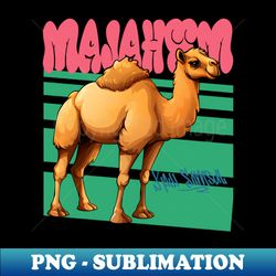 Majaheem - Creative Sublimation PNG Download - Add a Festive Touch to Every Day