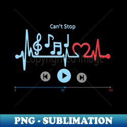 Playing Cant Stop - High-Quality PNG Sublimation Download - Create with Confidence