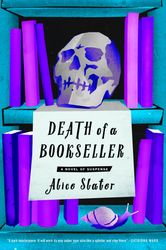 Death of a Bookseller by Alice Slater - eBook - Fiction Books