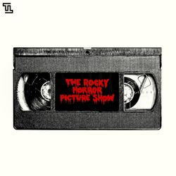 The Rocky Horror Picture Show VHS Tape Halloween PNG