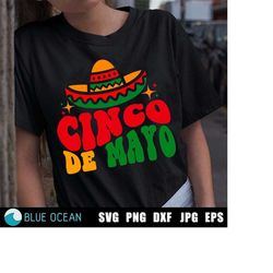 cinco de mayo svg, fiesta svg, margarita svg, mexican hat, sombrero mexicano