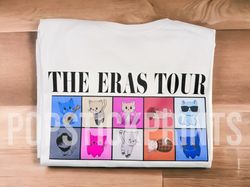 Taylor Swift S unisex Tshirt Premium Soft 100 Cotton The Eras Tour House Karma Collection - Cat Premium Mens Womens, Me