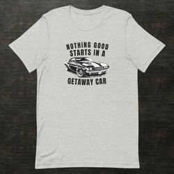 Getaway Car Lyrics Tshirt - Perfect Taylor Swift Fan Gift for Concert Vintage Look - Taylor Swift Tribute Gift for Her o