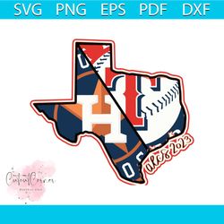 Vintage Baseball Astros Ranger ALCS 2023 SVG Design File