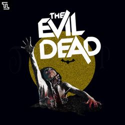 The Evil Dead 1981 Halloween PNG