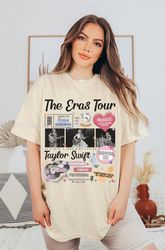 Retro Denver, CO Night 1 Shirt, Surprise Songs, Picture to Burn & Timeless, Eras Tour Concert 2023, Taylor Swift Shirt,