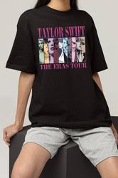Taylor Swift 90s Vintage Shirt / Sweatshirt, Taylor Swift The Eras Tour Sweatshirt, Taylor Swiftie Fan Tshirt, Taylor S