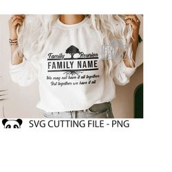 Family Reunion SVG PNG, Family Trip Svg, Camping Svg, Family Tree Svg, Cricut Svg, Family Vacation Svg, Family Reunion Svg For Shirt