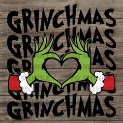 Retro Grnicmas svg, Christmas svg, Grinc svg, Trendy Christmas svg, Christmas sublimation, Christmas SVG EPS DXF PNG