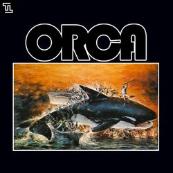 ORCA PNG,  Horror Movie PNG