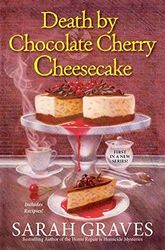 Death by Chocolate Cherry Cheesecake by Sarah Graves - eBook - Fiction Books