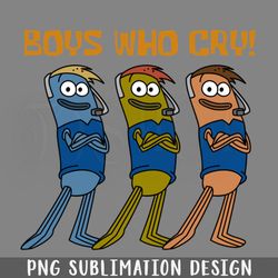 boys who cry band PNG Download