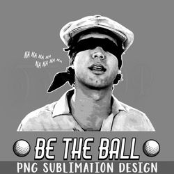 Be The Ball PNG Download