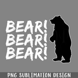 bear bear bear png download