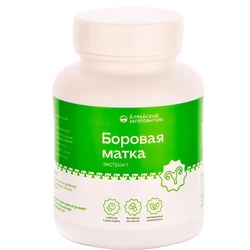 Borovaya uterus extract, capsules, 60 pcs