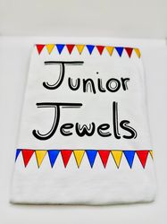 Unisex Tshirt Junior Jewels fearless Taylor Swift S Cotton soft t-shirt. Merchandise gift for swifites. Mens womens. The
