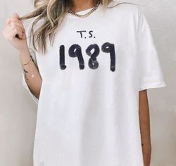 Vintage Taylor Swift 1989 Shirt, Taylor Swift 1998 Shirt, Taylor Swift 1989 T-Shirt, 1989 Taylor Swiftie Shirt, 1989 Alb