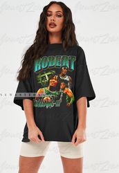 Robert Williams III Shirt Basketball Player MVP Slam Dunk Merchandise Bootleg Vintage Tshirt Graphic Tee Unisex Sweatshi