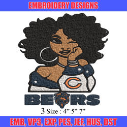 bears baseball embroidery design, baseball embroidery, brand embroidery, embroidery file, logo shirt,digital download