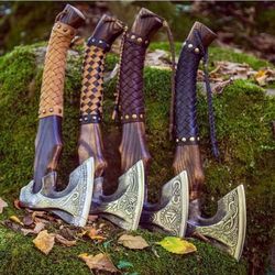 Viking Axe | Vikings axe Lot of 50 pieces | Viking axe | Viking | Viking handmade axe | Axe | Viking Axe