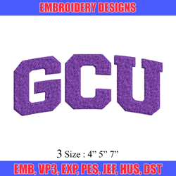 Grand Canyon Antelopes embroidery design, Grand Canyon Antelopes embroidery, logo Sport embroidery, NCAA embroidery.