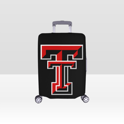 Texas Luggage Cover, Luggage Protective Print Cover, Case Cover