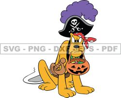 Horror Character Svg, Mickey And Friends Halloween Svg,Halloween Design Tshirts, Halloween SVG PNG 113
