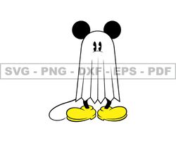 Horror Character Svg, Mickey And Friends Halloween Svg,Halloween Design Tshirts, Halloween SVG PNG 91