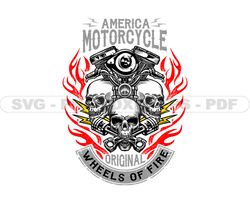 Motorcycle svg logo, Motorbike Svg  PNG, Harley Logo, Skull SVG Files, Motorcycle Tshirt Design, Motorbike Svg 98