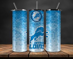 Detroit Lions Tumbler Wrap , Nfl Smoke Tumbler Wrap 54