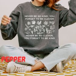 Marjorie, Comfort Colors Sweatshirt, Taylor Swifts Version, Taylor Swiftie Merch, Evermore, Never Be So Clever, Midnight