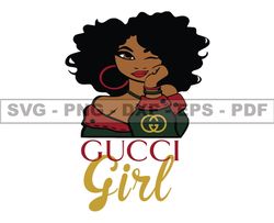 Gucci Girl Svg, Gucci Svg,Gucci Logo Svg,Fashion Brand Logo 47