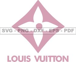 Louis Vuitton Logo Svg, Fashion Brand Logo 110